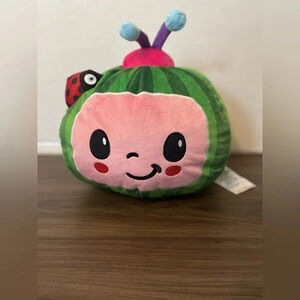Cocomelon cuddle pillow plush 12’’ wide